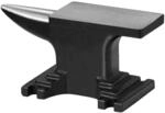VEVOR Amboss Einzelner Hornamboss 4kg Stahlgussamboss Geschmiedeter Amboss...