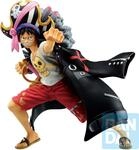 Ichibansho Figure Ichiban - One Piece - Monkey.D.Luffy (Film Red), Bandai Spirits