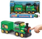 VTech TUT TUT Baby Flitzer - Motorisierter Zug &ndash; Spielzeugzug mit Musik,