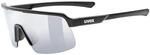 Uvex dyrt jr. - leichte, stylische Sportbrille mit verspiegelter Scheibe und