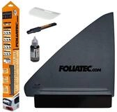 FOLIATEC Scheibent&ouml;nungsfolie T&ouml;nungsfolie f&uuml;r Autoscheiben, BLACKNIGHT...