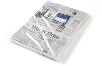 HENDI Deli Papier, 500 Bl&auml;tter, f&uuml;r Lebensmittel, fettdicht, &ouml;lbest&auml;ndig,