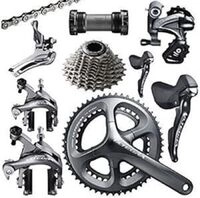 FH-M678 hub axle