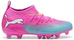 PUMA Unisex Kinder Future 9 Match Fg/Ag JrFussballschuh