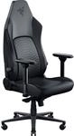 Razer Iskur V2 NewGen - Ergonomischer Gaming-Stuhl mit atmungsaktivem Gen-2...
