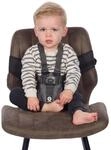 Original Dooky Travel Chair - Baby Reise Hochstuhl Sicherheitsgurt f&uuml;r Unterwegs -