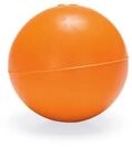 Karlie Ball, Hundespielzeug, Gummi, Orange, Durchm.4 cm