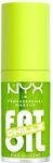 NYX Professional Makeup Fat Oil Chillz, Kiwi Freezie &ndash; eisig schimmernder...