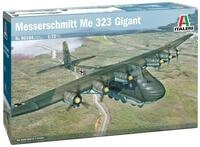 Italeri 90104 Messerschmitt Me 323 Gigant, Ma&szlig;stab 1:72, Plastic Model