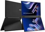 ASUS ZenScreen MB14FCD 14 Zoll WUXGA IPS Foldable Dual Portable Monitor