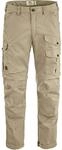 Fj&auml;llr&auml;ven Herren Vidda Pro Lite Zip-Off Hose, Fossil, 44/L