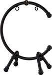 Sonic Energy Tisch Gong St&auml;nder &ndash; Zubeh&ouml;r f&uuml;r Gongs und Tam Tams bis 38 cm &ndash;