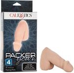 Packer Gear Packing Penis 4"/10.25 cm - ebenholz