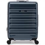 Eminent Voyager Handgep&auml;ck Koffer 55x40x20, Hartschalenkoffer leicht | 2,7 kg