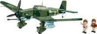 Junkers JU 87 G-2 STUKA, 350mm x 415mm x 115mm, gr&uuml;n