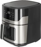 Black+Decker &ndash; Hei&szlig;luftfritteuse BXAF8000E | 2000W | 8L | Dual-Heizung | 8