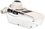 COOK CONCEPT, KD0002, K&uuml;chenmandoline mit Reservoir und 5 Zubeh&ouml;rteilen,