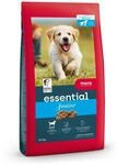 MERA Essential Junior Welpenfutter Trockenfutter 2kg | Hundefutter Trocken f&uuml;r