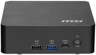 MSI Cubi NUC AI+ 3MG-007DE Mini-PC, Intel Core Ultra 7-355, 1TB SSD, 16GB RAM,