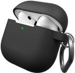 KeyBudz Elevate AirPods 4. Generation H&uuml;lle, schwarz
