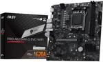 MSI PRO A620AM-G EVO WiFi
