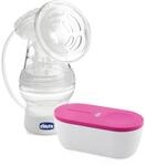 Chicco Tragbare elektrische Milchpumpe, kompakt und leicht, effektive und...