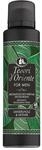 Tesori d'Oriente | Aromatisches Parfum Deodorant 'Vetiver & Sandelholz' | For Men 