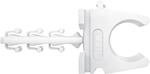 fischer Steckfix SF plus RC IEC 16, Einhandmontage, Leichte Montage durch...