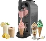 Cecotec Slush Maschine Twist&Ice Cream, 9 Modi f&uuml;r Slush, Frozen Cocktails,