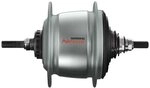 SHIMANO Innenlager 8v 184/36 Silber
