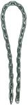 Master Lock 8018EURD - Kette aus geh&auml;rtetem Stahl - viereckiges Glied -