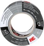 3M Allzweck-Klebeband DT8, Silber, 48 mm x 23 m, 0.2 mm, einzeln verpackt, 1 Rolle