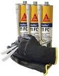 Sika Sikaflex 11 FC Purform PU Kleber und Dichtmasse - klebt und dichtet...