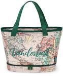 Legami - Thermo-Lunchtasche, w&auml;rmeisolierende Tasche f&uuml;r Mittagessen, B&uuml;ro,