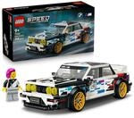 LEGO Speed Champions BMW M3 (E30) - Bauset - BMW-Spielzeugauto mit 1 Minifigur...