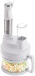 Camry cr_4623w CR 4623 Standmixer f&uuml;r Lebensmittel, 1600 W, Wei&szlig;