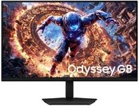 Samsung Odyssey G8 32 Zoll G80HS 6K Fast IPS 330 Hz Gaming Monitor | Dual Mode