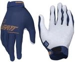 LEATT Lady Moto 2.5 X-Flow Handschuhe DEEP Blue M/EU6.5/US7.5