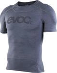 EVOC ENDURO Shirt, Protektorenhemd (LITESHIELD FLEX Schulterprotektoren,...