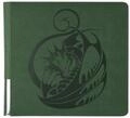Dragon Shield Zipster XL Binder | Includes 24 Sideloading 24-Pocket Pages, Robust