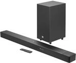 JBL Cinema SB595 3.1.2 Kanal Soundbar mit echtem Dolby Atmos&reg;, kabellosem...