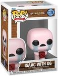 Funko POP! Games: Binding of Isaac - Isaac with dice - Sammelbare Vinylfigur -