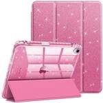 Fintie Glitzer H&uuml;lle f&uuml;r iPad Air 11 Zoll (M4/M3/M2, 2026/2025/2024), iPad Air
