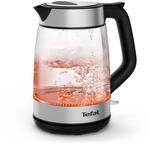 Tefal Express Glaswasserkocher, elektrisch, schnelles Kochen, Abschaltautomatik,