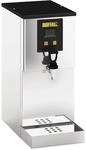 Buffalo 3 kW Warmwasserboiler mit automatischer Bef&uuml;llung, 10 Liter, Edelstahl,
