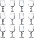 Arcoroc ARC 11392 Normandie Weinglas, 160ml, Glas, transparent, 12 St&uuml;ck