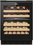 Haier Einbau-Weink&uuml;hlschrank Wine Bank 60 Series 6 I 60 cm Breite I 44 Flaschen