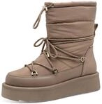 Tamaris Damen Warmlining Synthetik | 1-26846-45 &ndash; Rei&szlig;verschluss, Duo-tex,