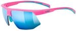 Uvex Damen Aerios S Sportbrille (1er Pack)