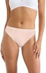 Sloggi - Basic+ - Tai Slip - 3er Pack (38 Red/Yellow)